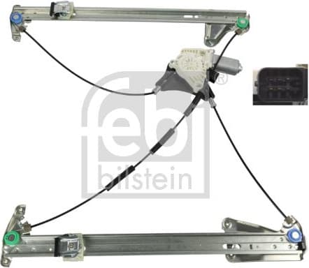 Window Regulator 174328