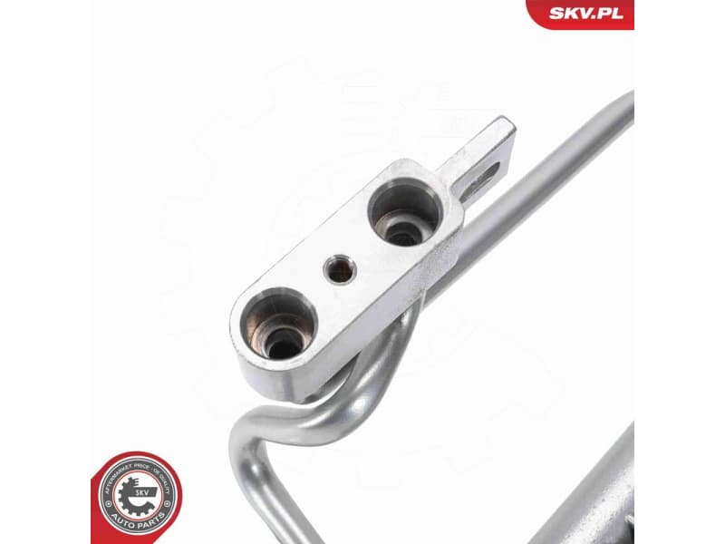 Condenser, air conditioning 86SKV372 - image 6