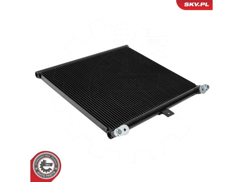 Condenser, air conditioning 86SKV420 - image 3