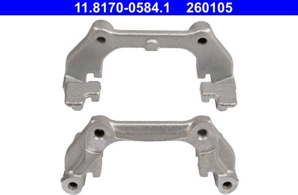 Bracket, brake caliper 11.8170-0584.1 - image 4