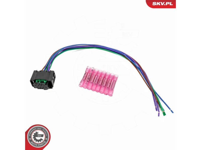 Cable Repair Set, radar sensor 53SKV249 - image 2