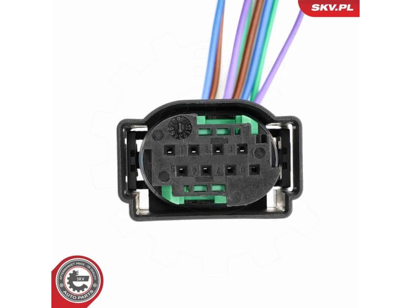 Cable Repair Set, radar sensor 53SKV249 - image 3