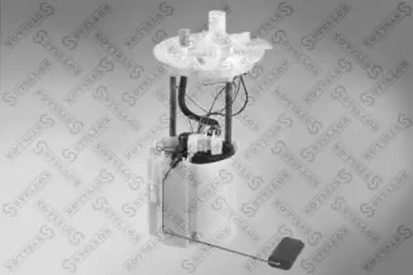 Fuel Pump 10-01658-SX