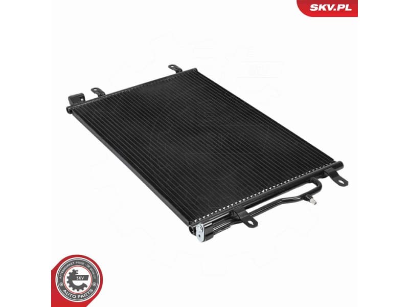 Condenser, air conditioning 86SKV068 - image 3