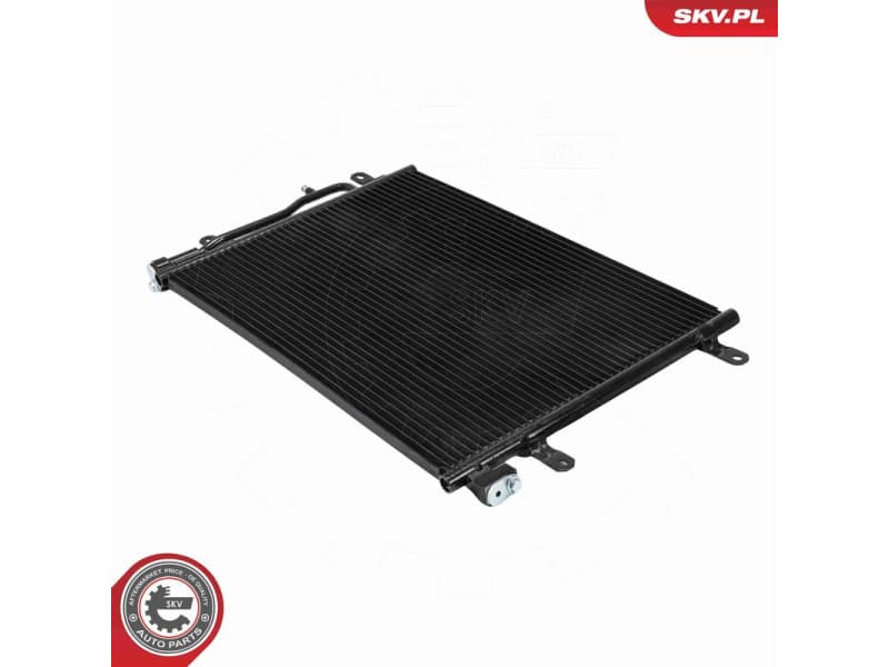 Condenser, air conditioning 86SKV068 - image 4