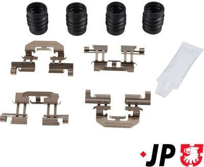 Accessory Kit, disc brake pad JP 3864002310