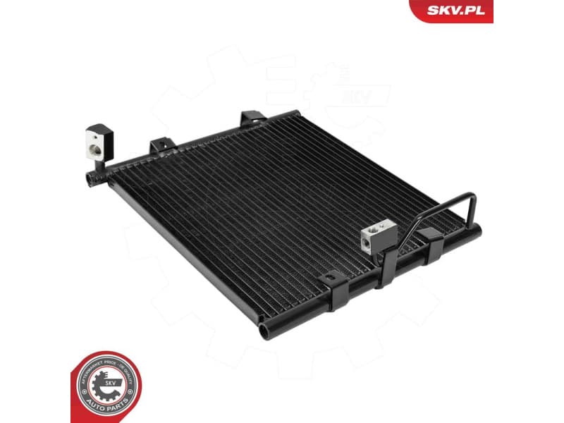 Condenser, air conditioning 86SKV501 - image 3