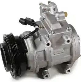 Compressor, air conditioning 10-80040-SX