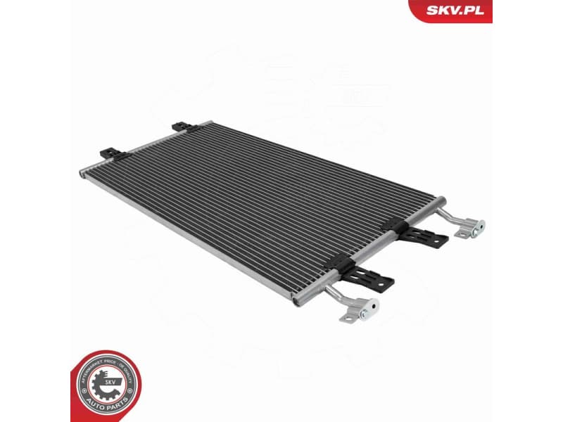 Condenser, air conditioning 86SKV187 - image 3