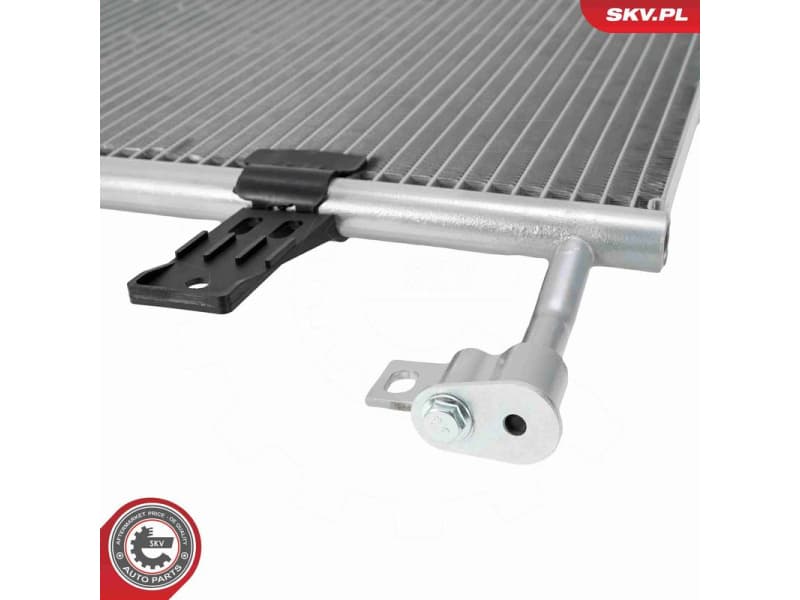 Condenser, air conditioning 86SKV187 - image 6
