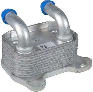 Oil Cooler, engine oil 10-73022-SX - image 2