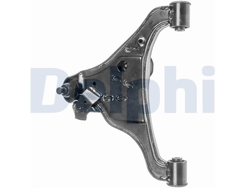 Control/Trailing Arm, wheel suspension TC4560