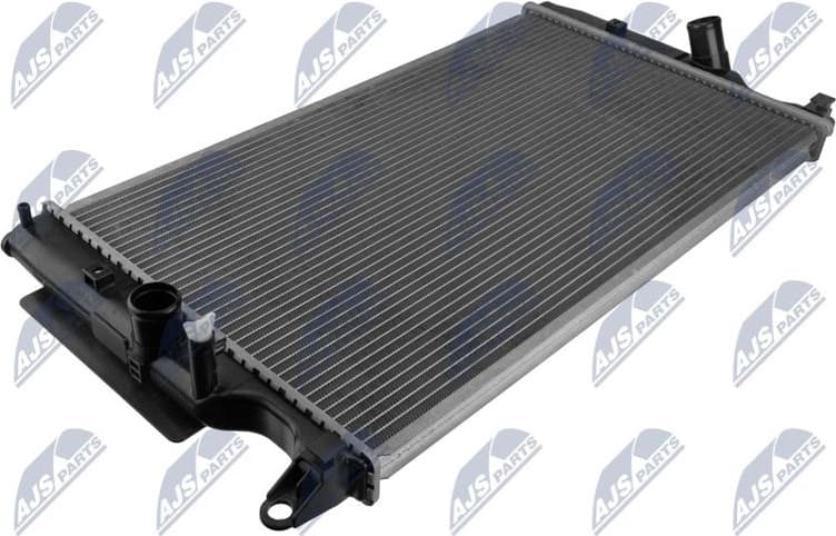 Radiator, engine cooling CCH-TY-004