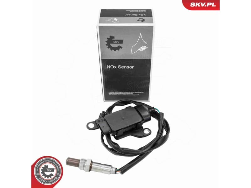 NOx Sensor, NOx catalytic converter 71SKV083