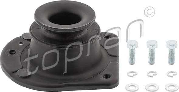 Suspension Strut Support Mount 601 867