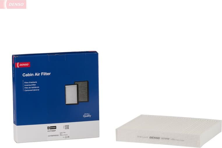 Filter, cabin air DCF590P - image 3