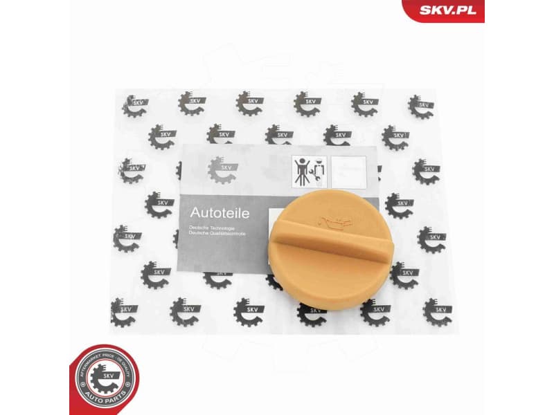 Cap, oil filler neck 61SKV047