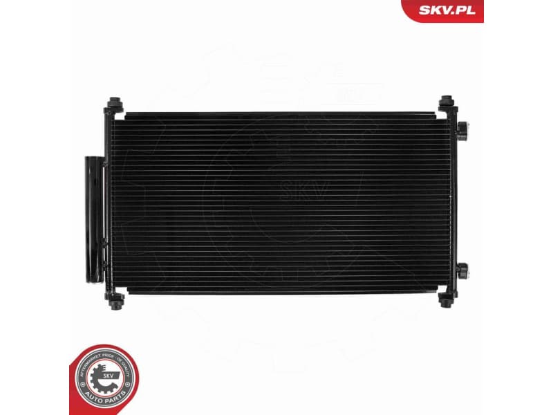 Condenser, air conditioning 86SKV102 - image 2