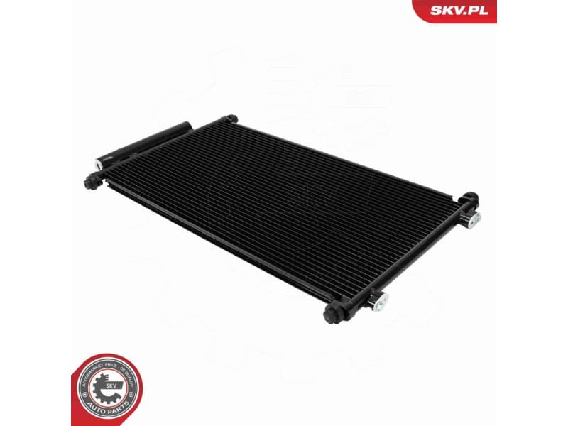 Condenser, air conditioning 86SKV102 - image 3