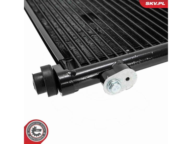 Condenser, air conditioning 86SKV102 - image 5
