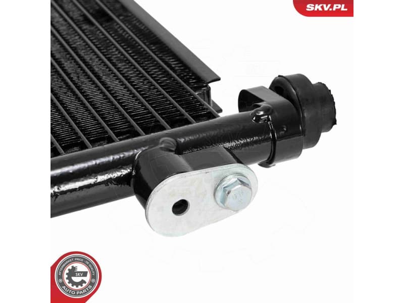 Condenser, air conditioning 86SKV102 - image 6
