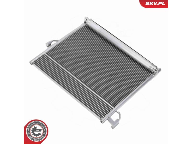 Condenser, air conditioning 86SKV263 - image 3