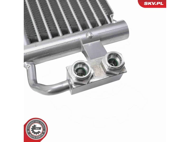 Condenser, air conditioning 86SKV263 - image 5