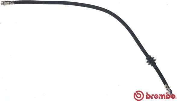 Brake Hose ESSENTIAL LINE T68090 - image 2