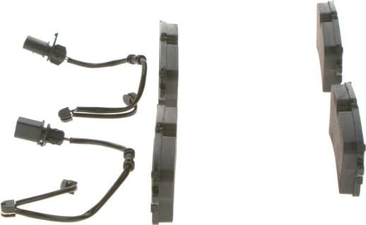Brake Pad Set, disc brake 0 986 424 404 - image 9