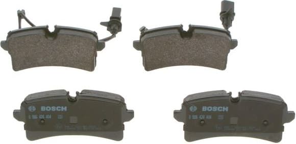 Brake Pad Set, disc brake 0 986 424 404 - image 10