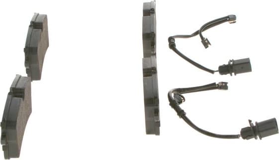 Brake Pad Set, disc brake 0 986 424 404 - image 11