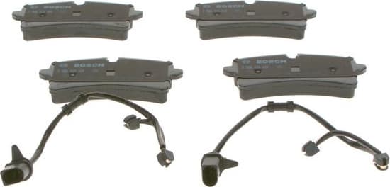 Brake Pad Set, disc brake 0 986 424 404 - image 13