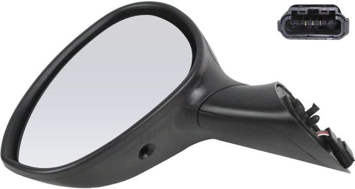 Exterior Mirror LORO 1101M05 - image 3