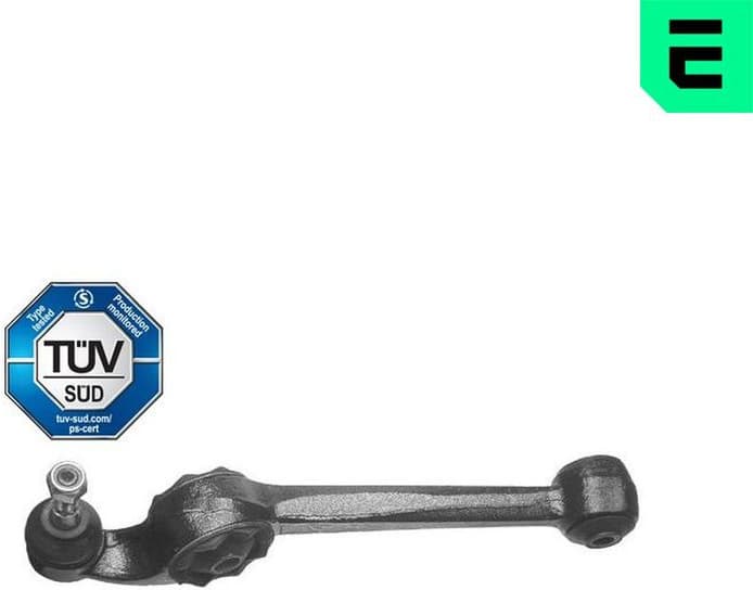 Control/Trailing Arm, wheel suspension G5-021