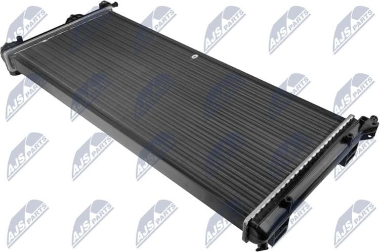 Radiator, engine cooling CCH-FT-005 - image 2