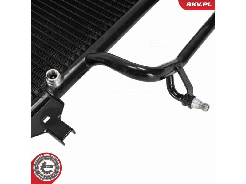 Condenser, air conditioning 86SKV267 - image 5