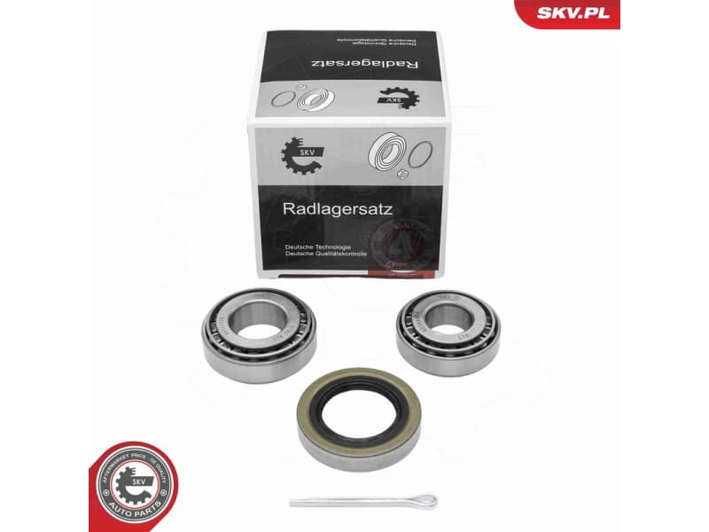 Wheel Bearing Kit 85SKV008