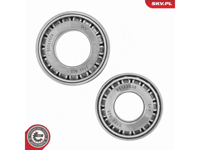 Wheel Bearing Kit 85SKV008 - image 3
