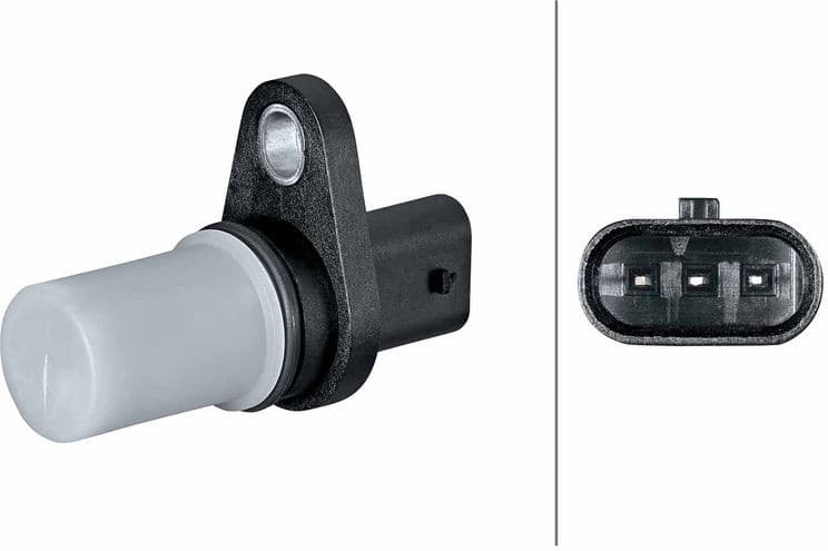 Sensor, crankshaft pulse 6PU 358 381-061