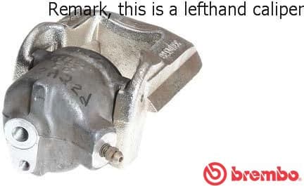 Brake Caliper ESSENTIAL LINE F 23 013