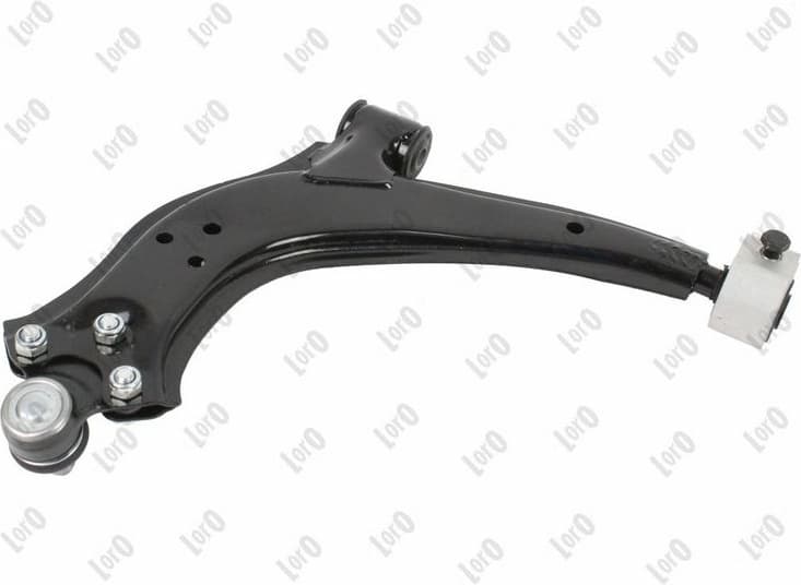 Control/Trailing Arm, wheel suspension LORO 233-01-128