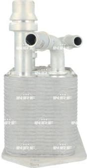 Oil Cooler, automatic transmission 310066