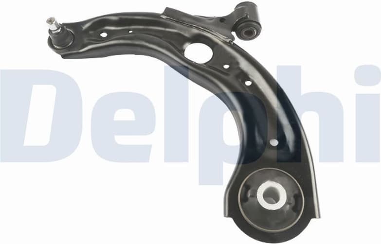 Control/Trailing Arm, wheel suspension TC4446