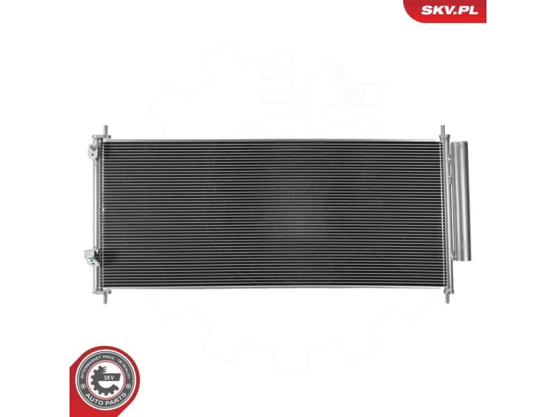 Condenser, air conditioning 86SKV223 - image 2