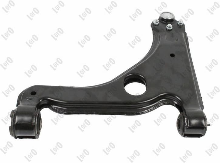 Control/Trailing Arm, wheel suspension LORO 233-01-160