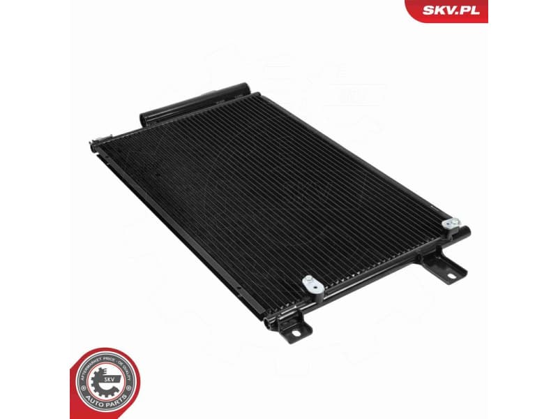 Condenser, air conditioning 86SKV050 - image 3