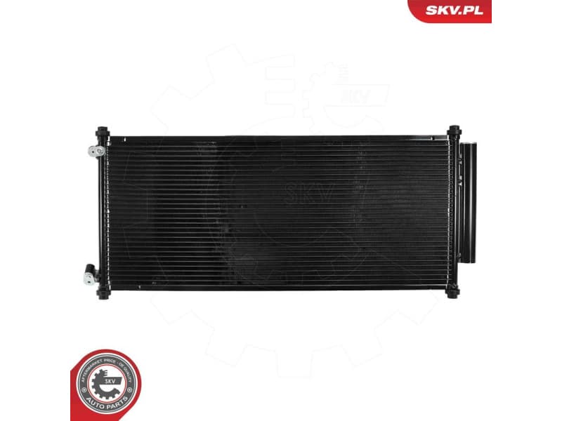 Condenser, air conditioning 86SKV134 - image 2