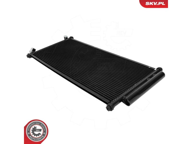 Condenser, air conditioning 86SKV134 - image 3