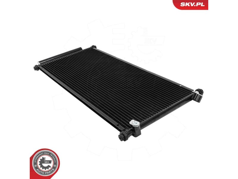 Condenser, air conditioning 86SKV134 - image 4
