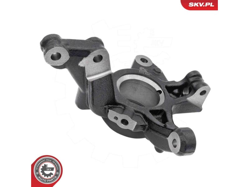 Steering Knuckle, wheel suspension 73SKV211 - image 2